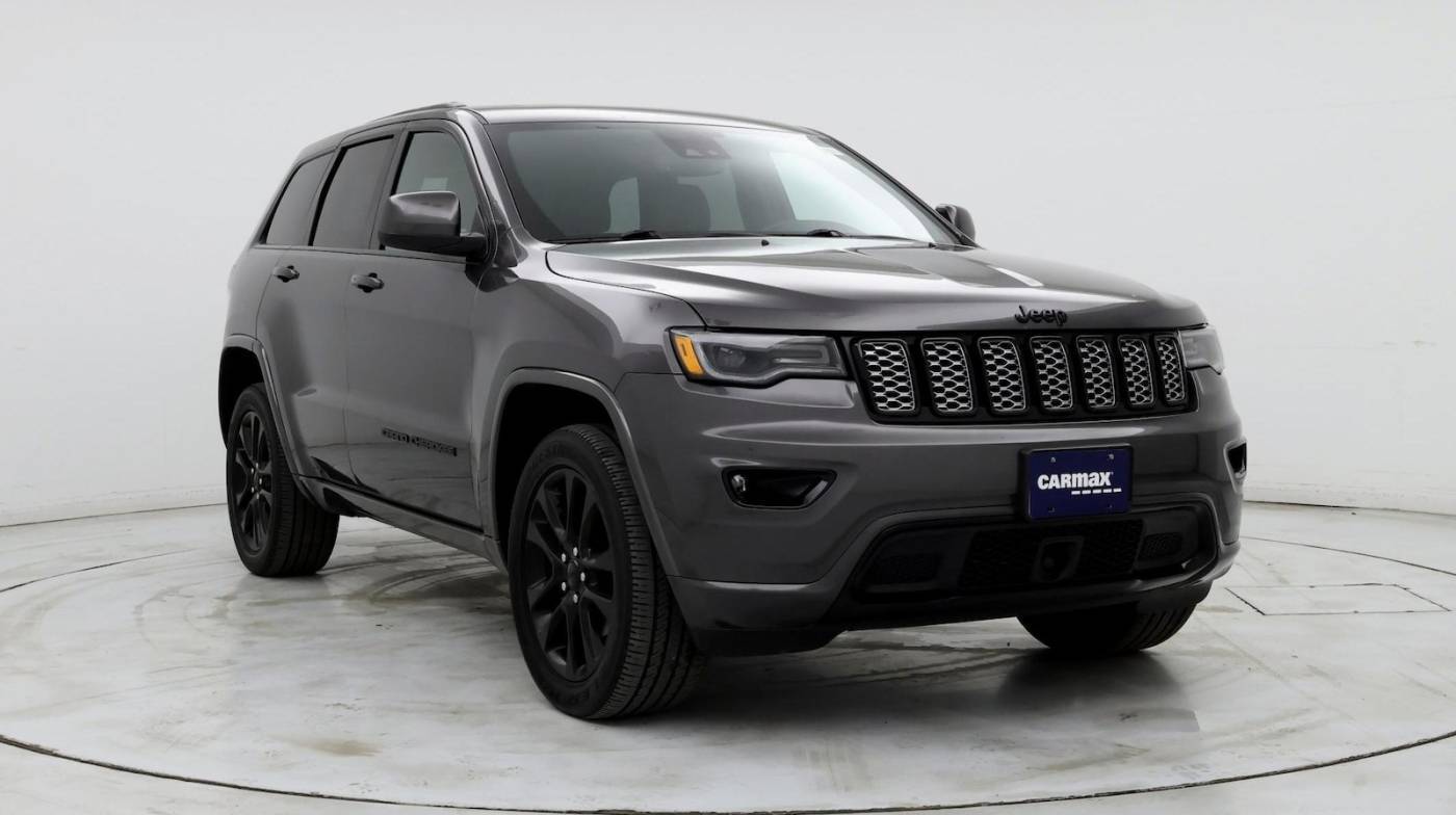 2020 Jeep Grand Cherokee Altitude — SUV — 50,933 mi — Schaumburg, IL