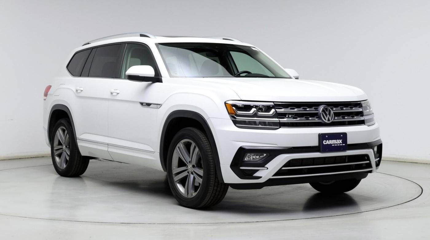 2018 Volkswagen Atlas SEL — SUV — 72,665 mi — Schaumburg, IL