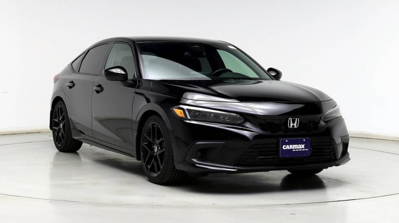 2024 Honda Civic Sport — Hatchback — 5,000 mi — Schaumburg, IL