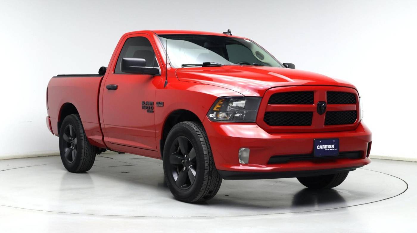 2020 Ram 1500 Classic Express — Pickup Truck — 51,259 mi — Schaumburg, IL