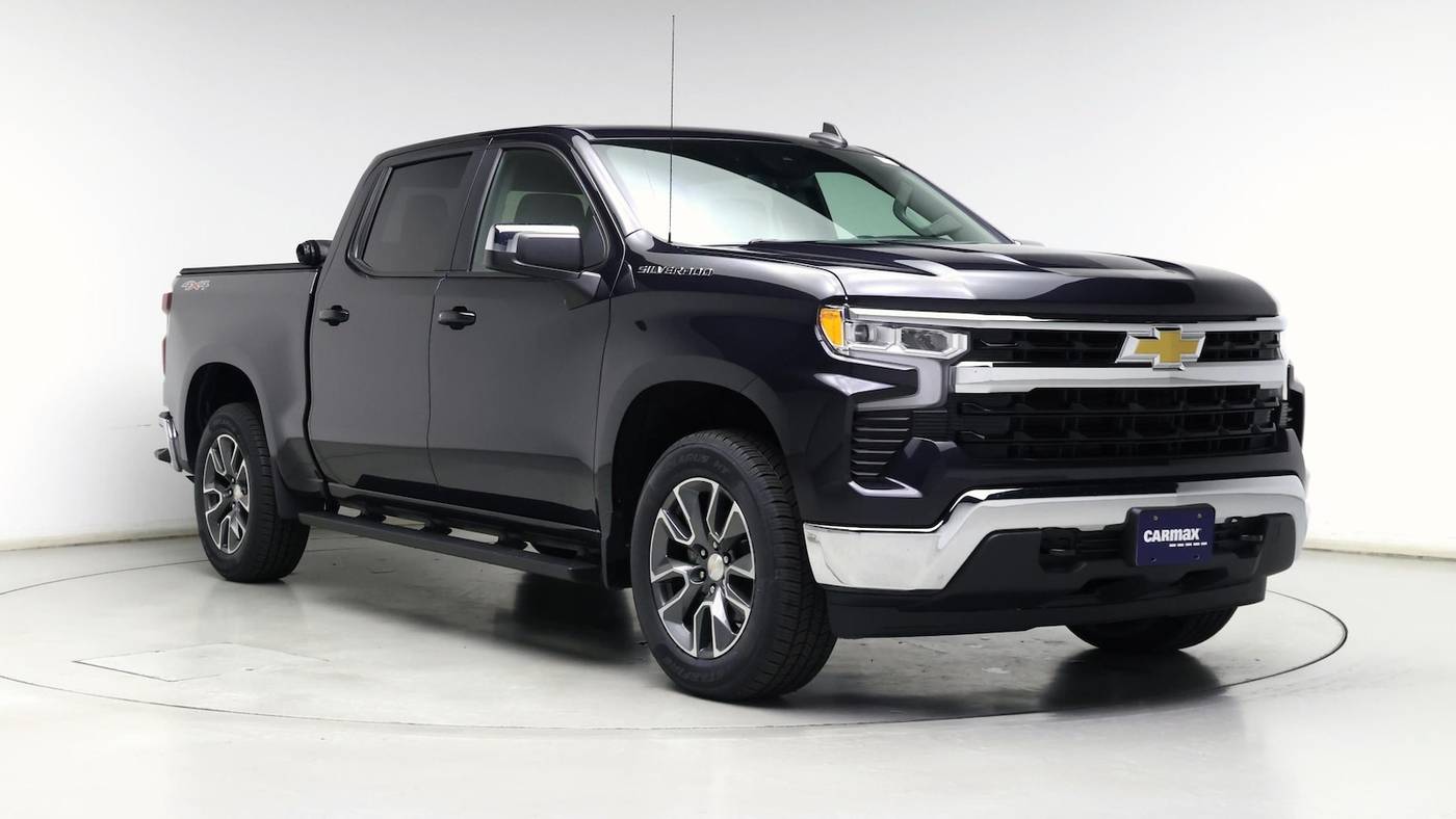 2022 Chevrolet Silverado 1500