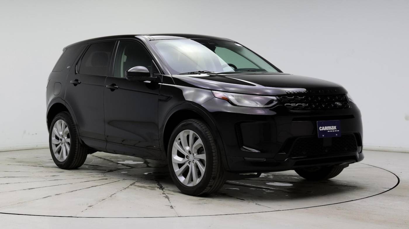 2021 Land Rover Discovery Sport SE R-Dynamic — SUV — 41,798 mi — Schaumburg, IL
