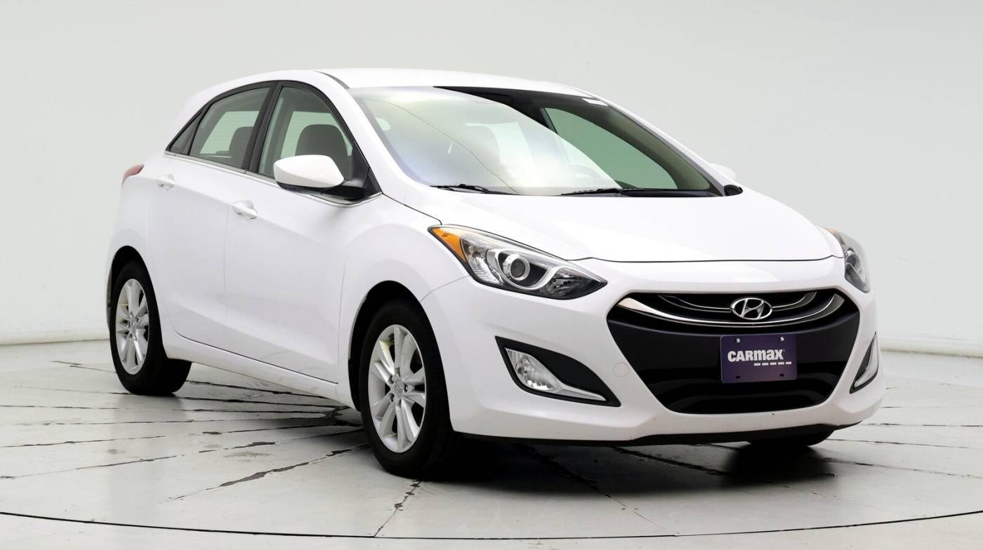 2013 Hyundai Elantra GT — Hatchback — 105,326 mi — Schaumburg, IL