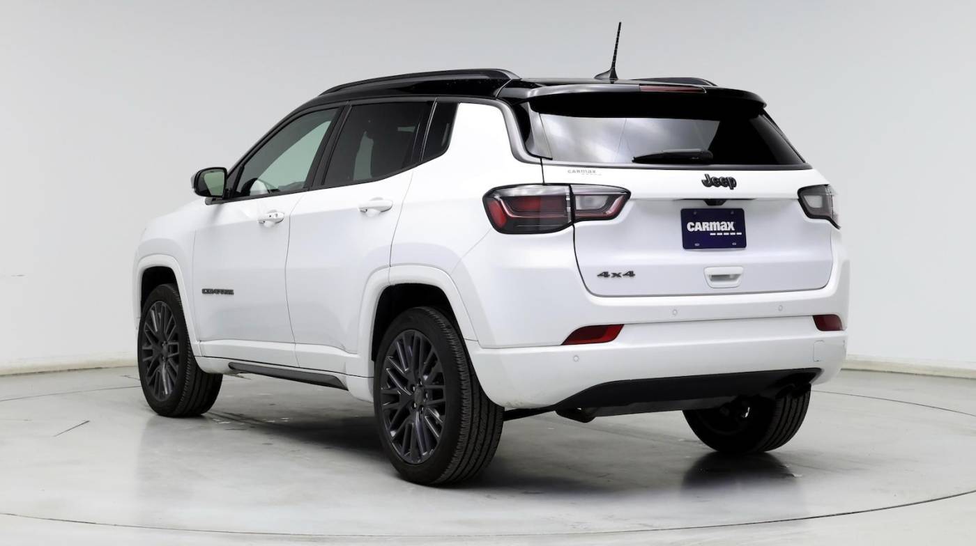 2022 Jeep Compass High Altitude — SUV — 21,713 mi — Schaumburg, IL