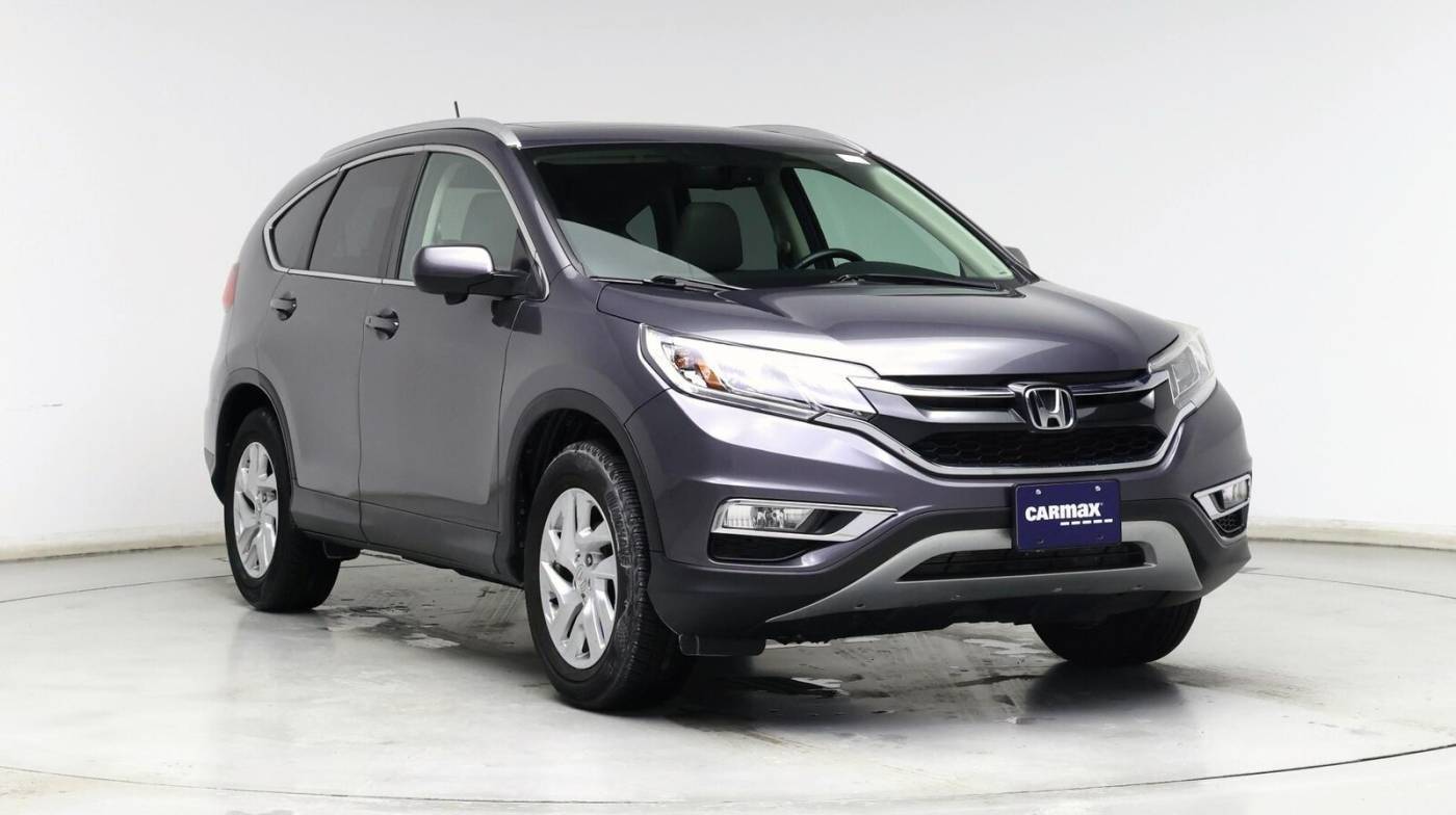 2015 Honda CR-V EX-L — SUV — 85,797 mi — Schaumburg, IL