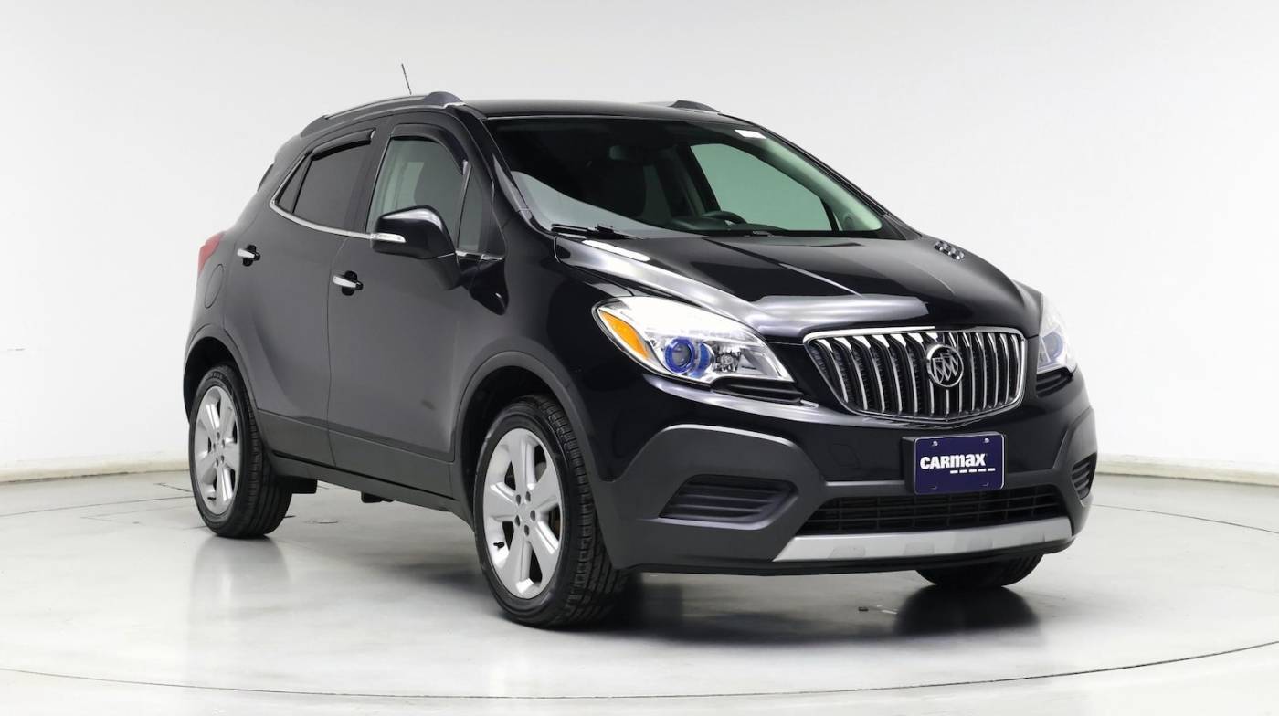 2016 Buick Encore Base — SUV — 80,049 mi — Schaumburg, IL