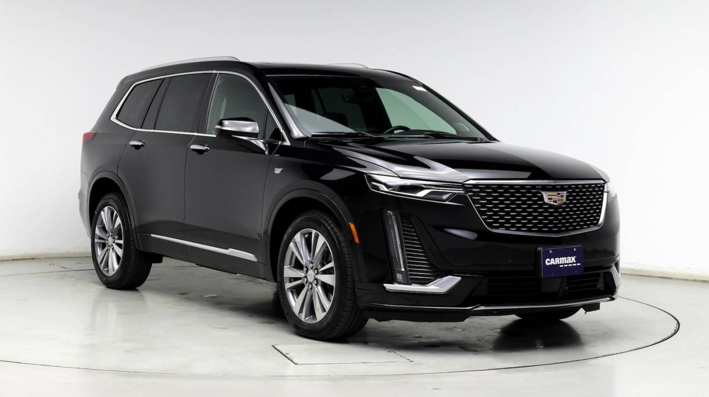 2023 Cadillac XT6 Premium Luxury — SUV — 28,873 mi — Schaumburg, IL