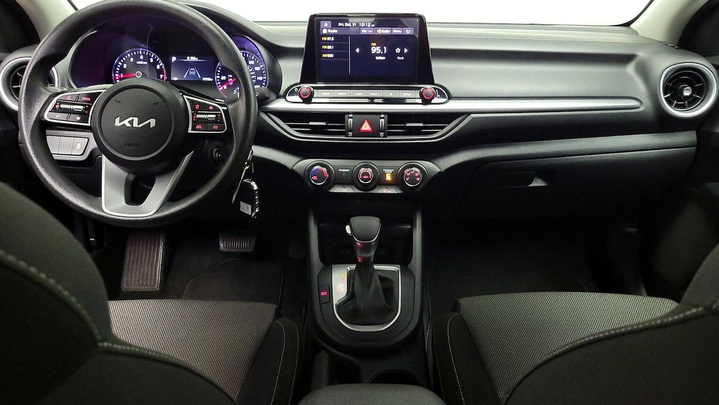 2024 Kia Forte