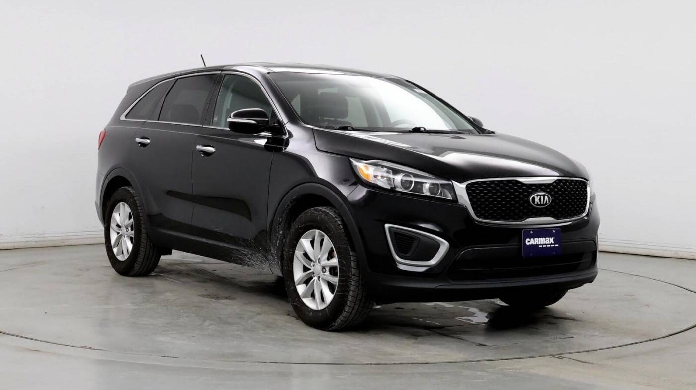 2017 Kia Sorento L — SUV — 75,132 mi — Schaumburg, IL