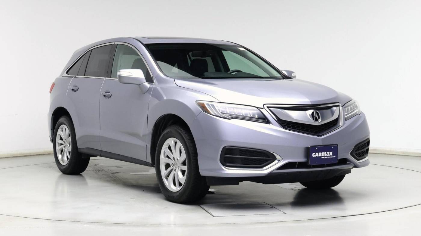 2016 Acura RDX Technology Package — SUV — 75,157 mi — Schaumburg, IL