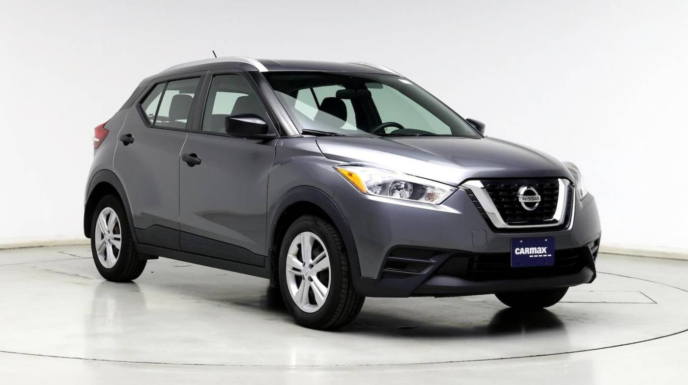 2019 Nissan Kicks S — SUV — 37,820 mi — Schaumburg, IL