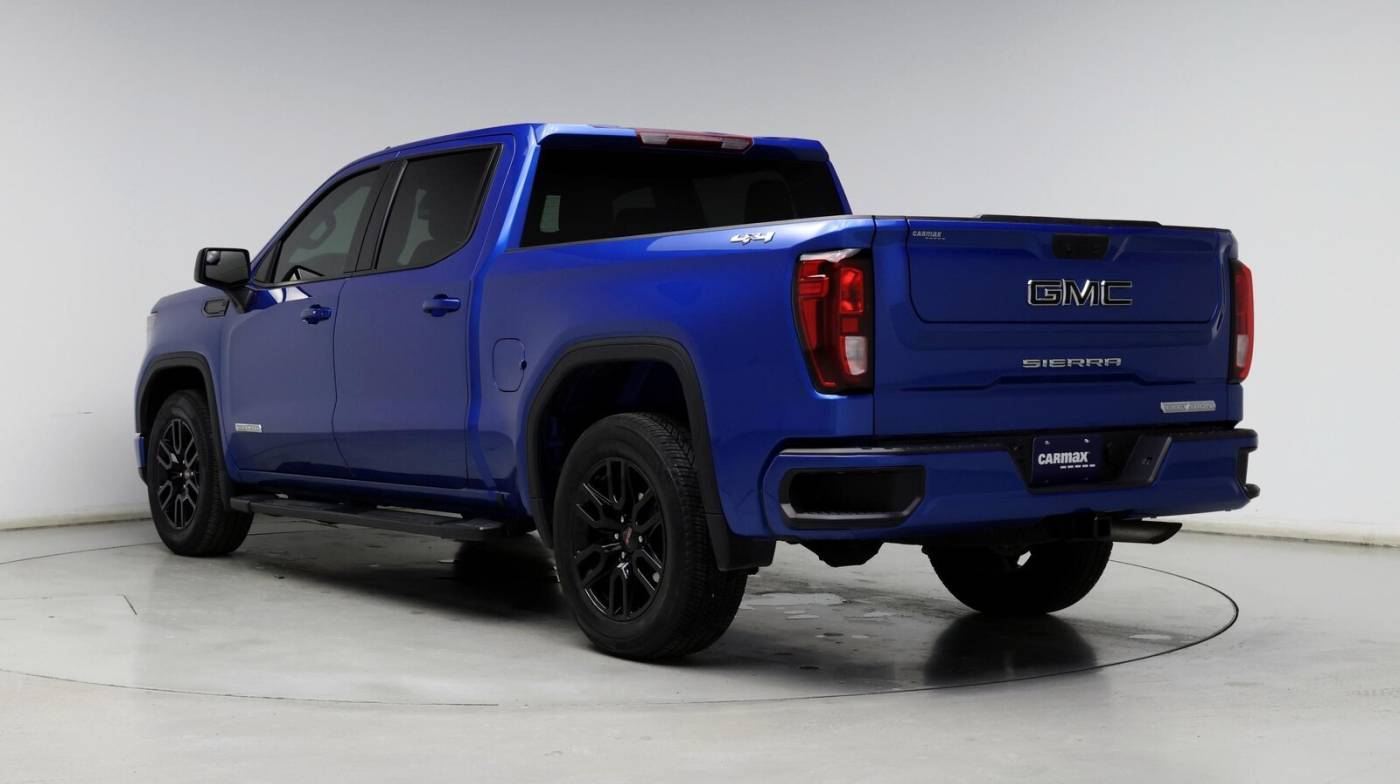 2022 GMC Sierra 1500 Elevation — Pickup Truck — 21,659 mi — Schaumburg, IL