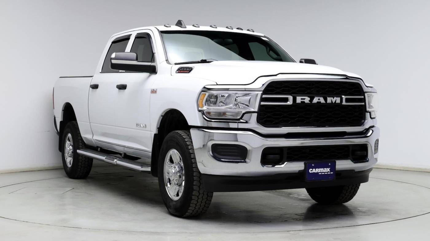 2021 Ram 2500 Tradesman — Pickup Truck — 71,340 mi — Schaumburg, IL