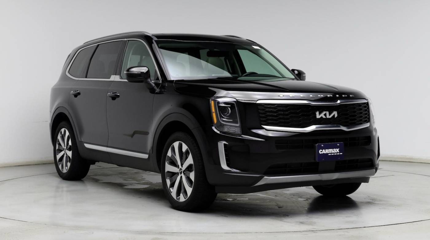 2022 Kia Telluride S — SUV — 24,367 mi — Schaumburg, IL