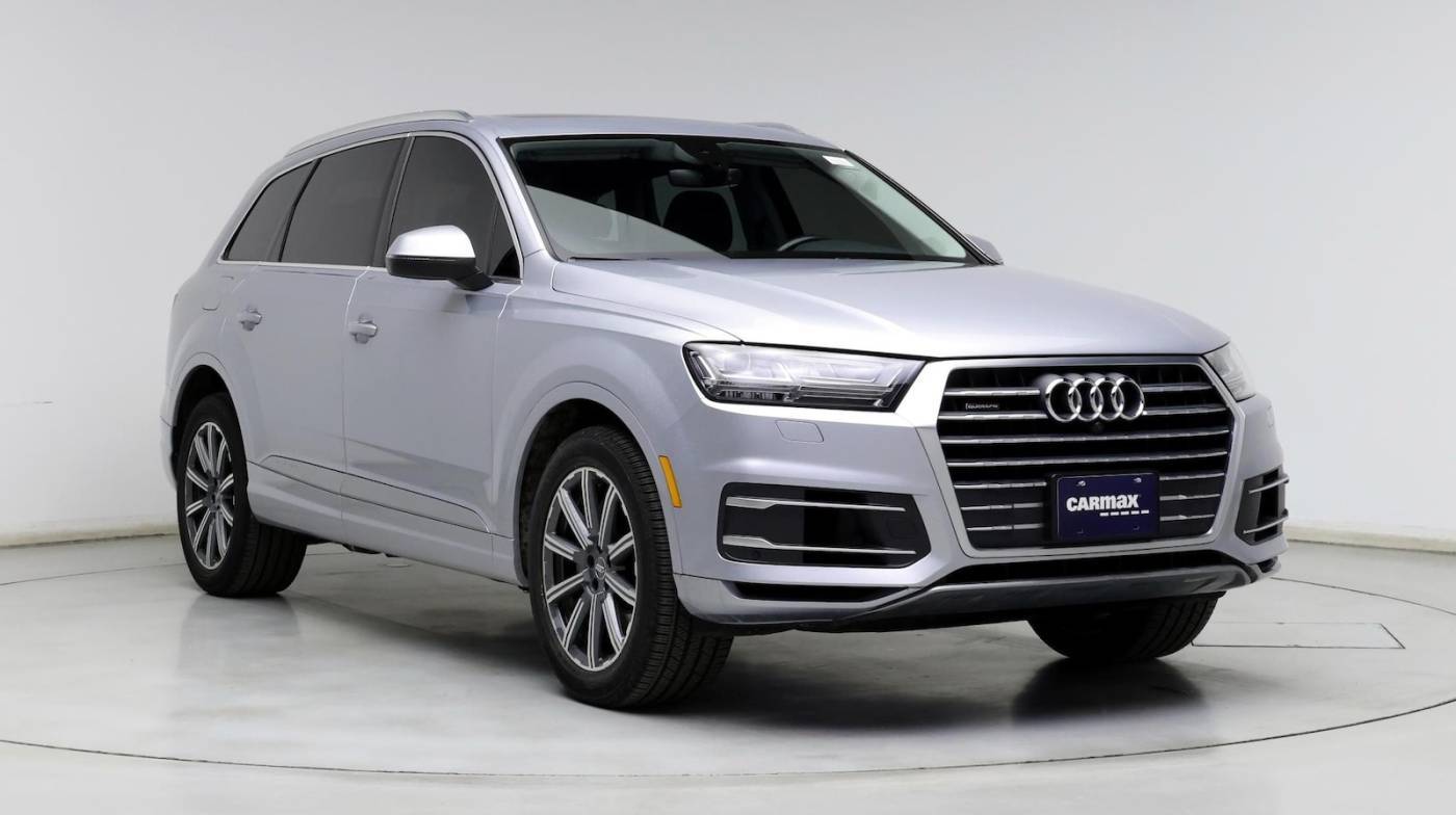 2019 Audi Q7 Premium Plus — SUV — 40,062 mi — Schaumburg, IL