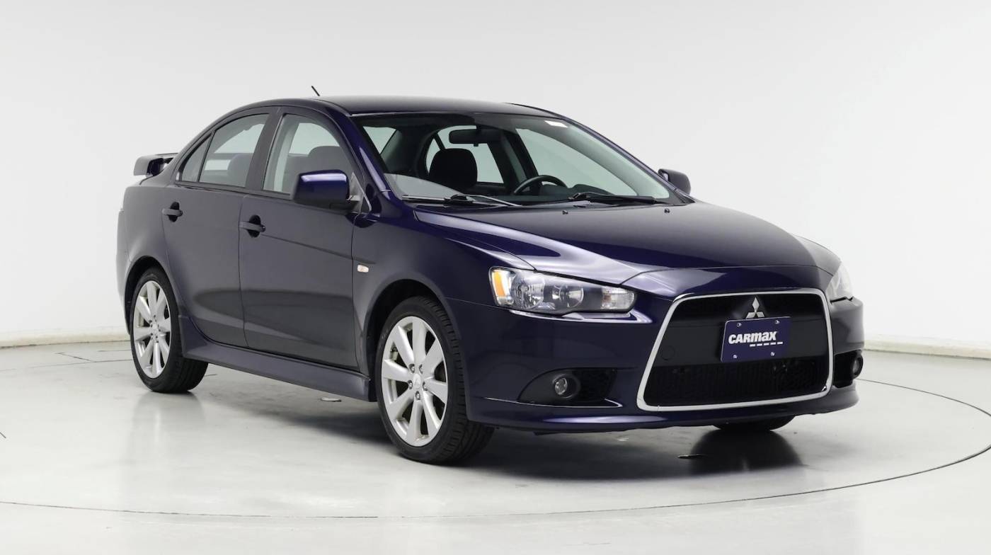 2014 Mitsubishi Lancer GT