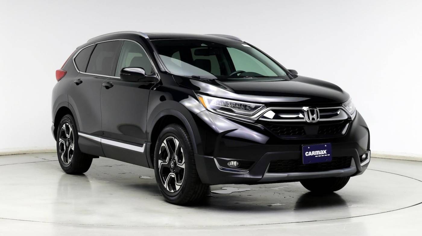 2017 Honda CR-V Touring — SUV — 23,223 mi — Schaumburg, IL