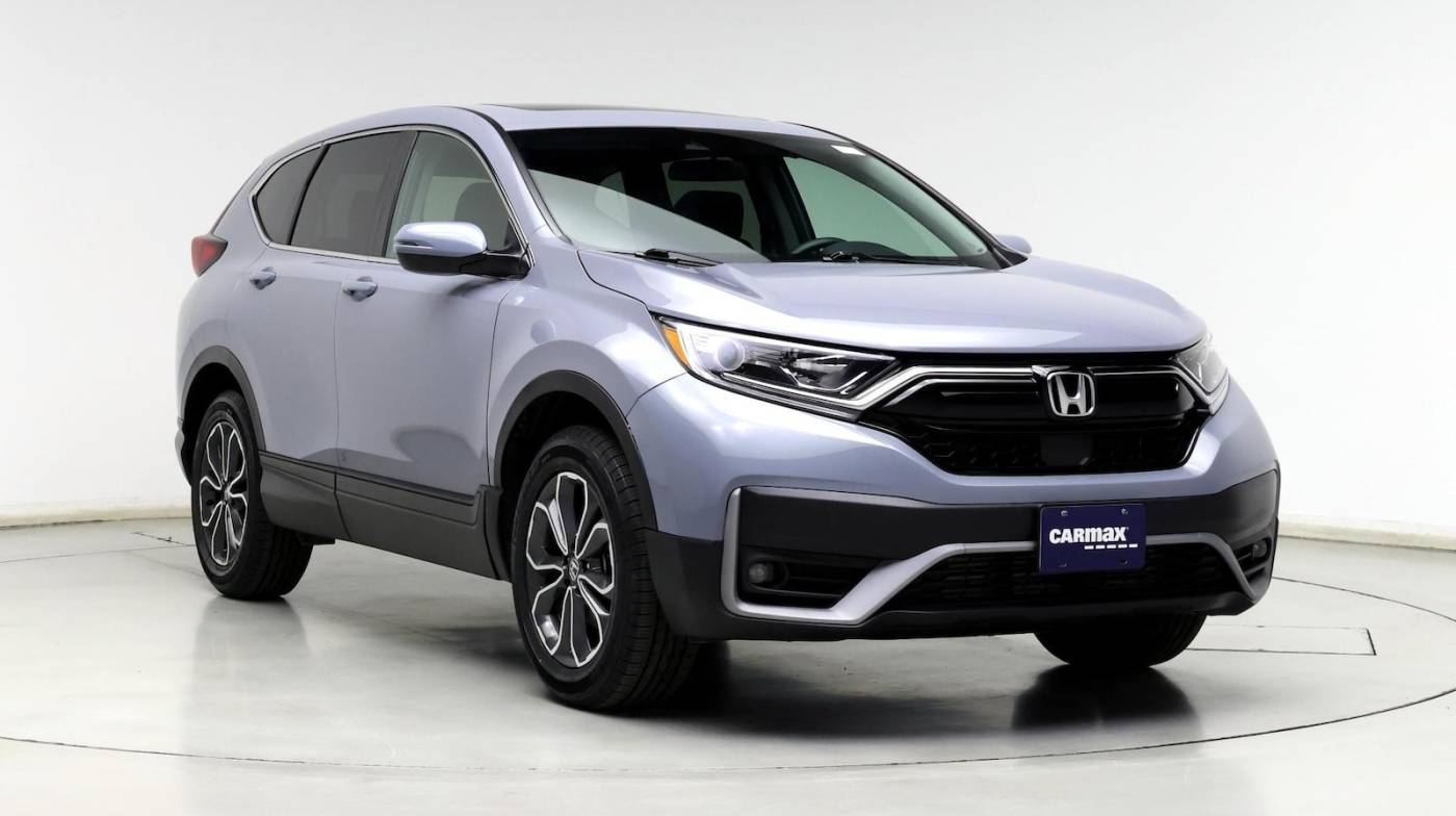 2021 Honda CR-V EX — SUV — 25,653 mi — Schaumburg, IL
