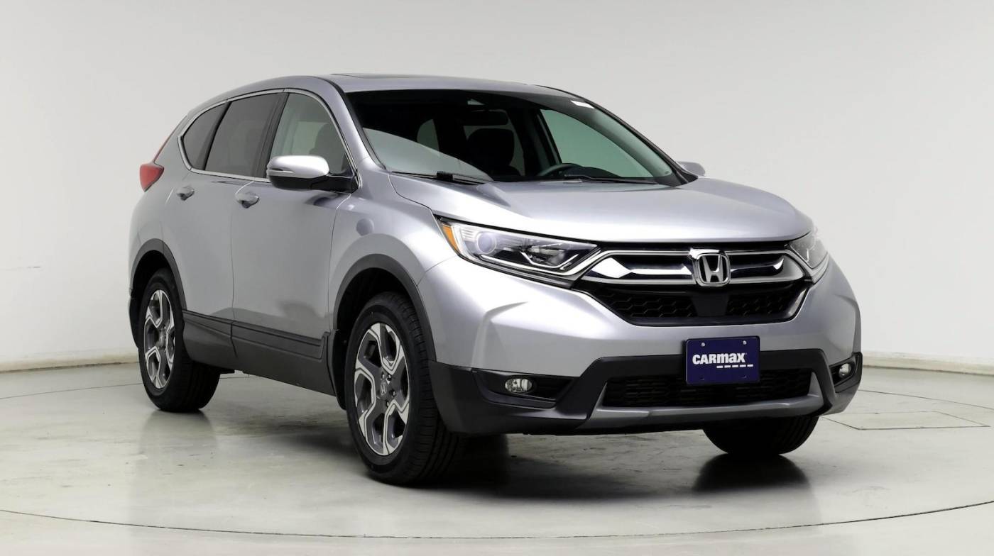 2019 Honda CR-V EX — SUV — 40,891 mi — Schaumburg, IL