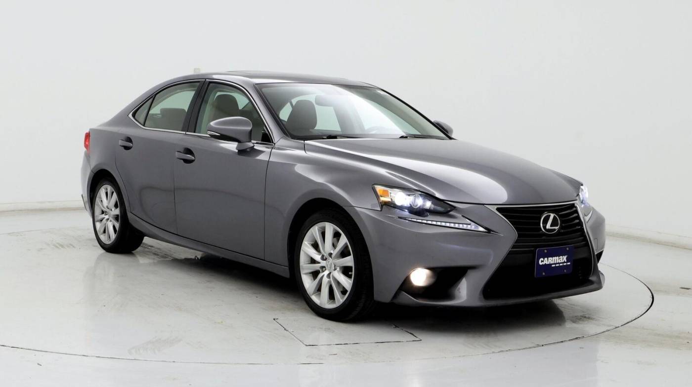 2014 Lexus IS IS 250 — Sedan — 38,976 mi — Schaumburg, IL