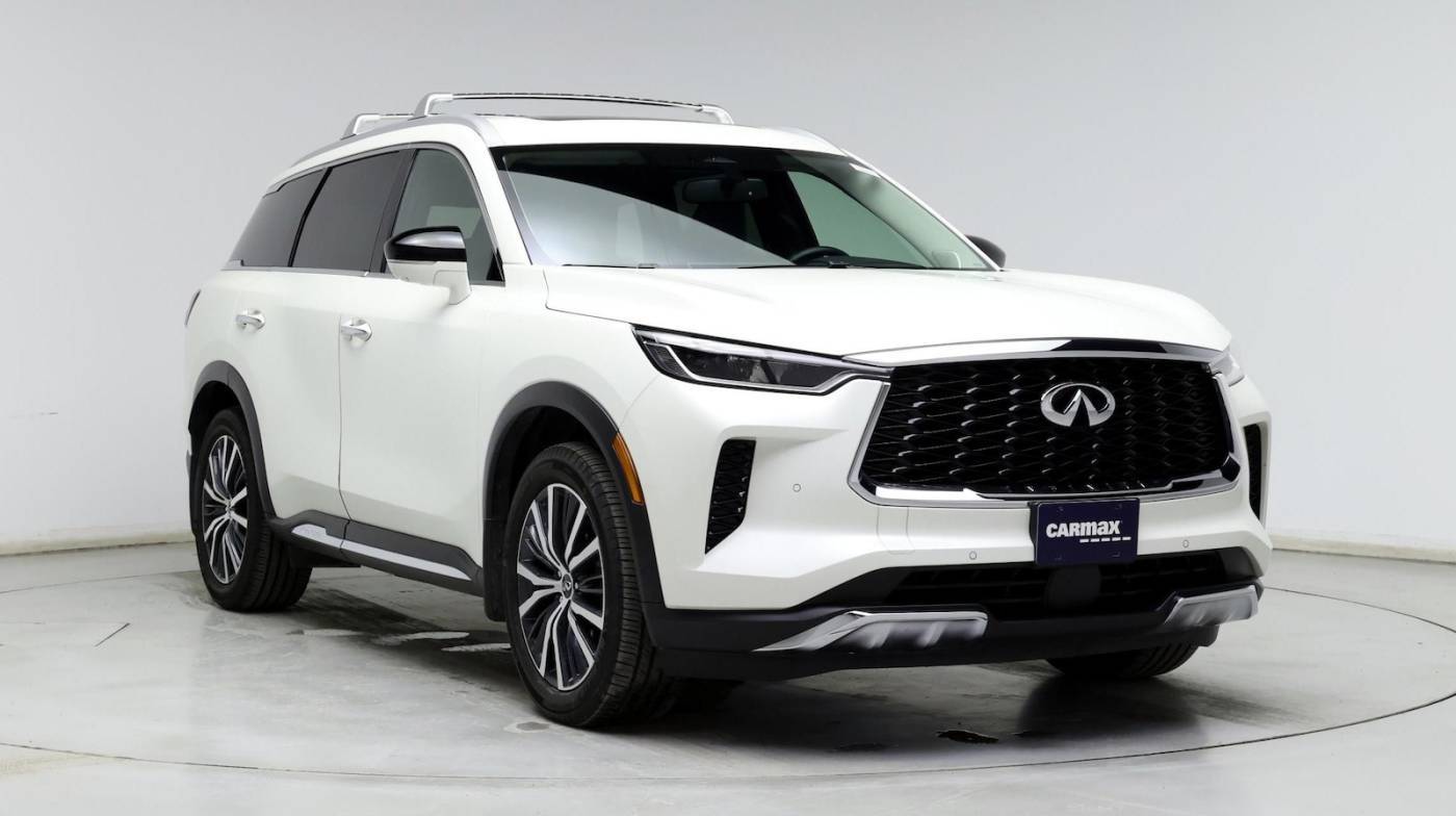 2022 INFINITI QX60 SENSORY — SUV — 44,428 mi — Schaumburg, IL