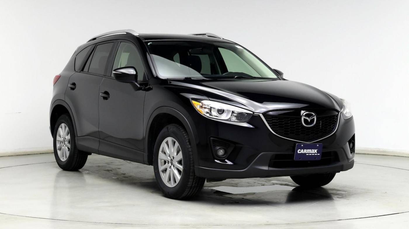 2015 Mazda CX-5 Touring — SUV — 51,230 mi — Schaumburg, IL