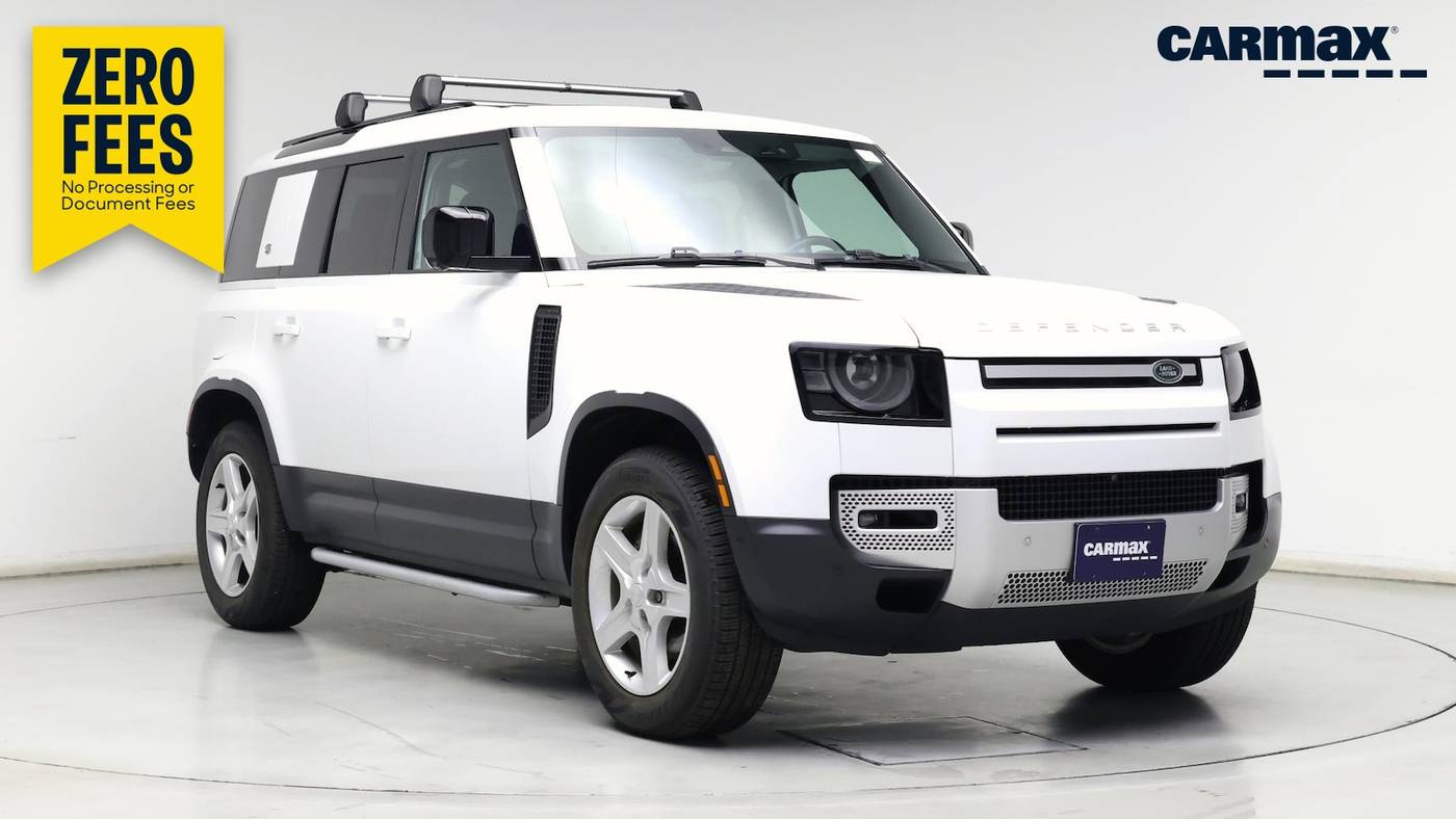 2023 Land Rover Defender SE