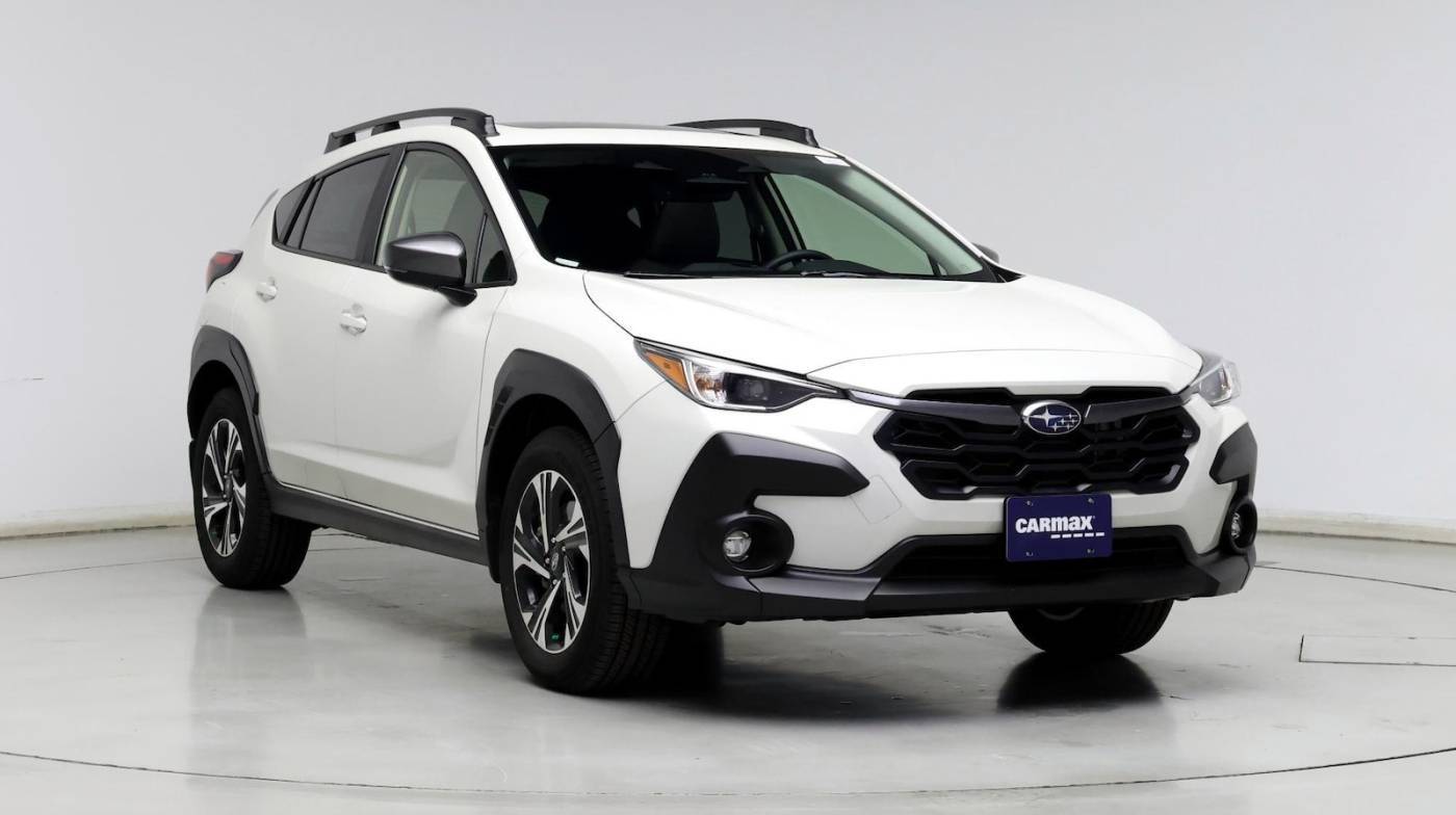 2024 Subaru Crosstrek Premium — SUV — 6,008 mi — Schaumburg, IL