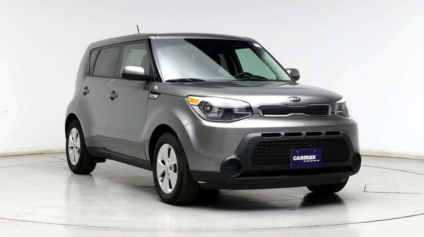 2016 Kia Soul Base — Hatchback — 84,615 mi — Schaumburg, IL