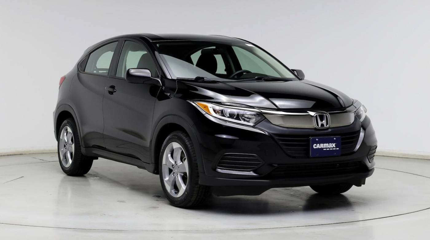 2021 Honda HR-V LX — SUV — 44,244 mi — Schaumburg, IL