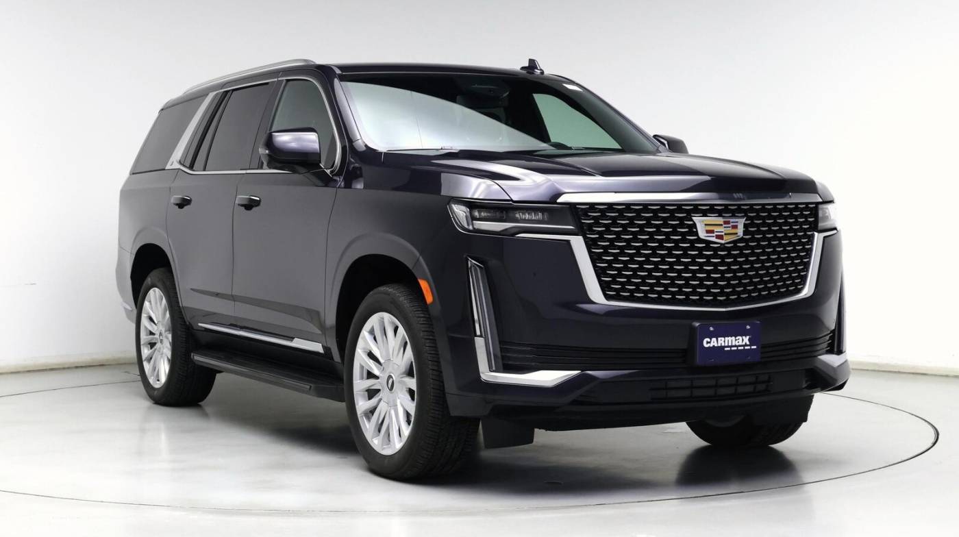 2024 Cadillac Escalade Luxury — SUV — 16,976 mi — Schaumburg, IL