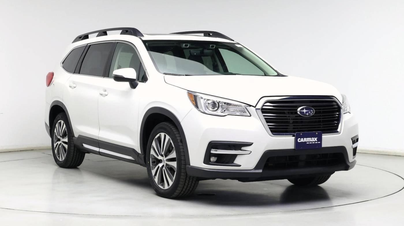 2019 Subaru Ascent Limited — SUV — 42,888 mi — Schaumburg, IL