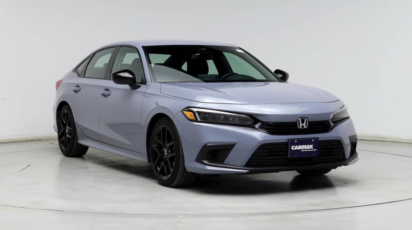 2024 Honda Civic Sport — Sedan — 13,550 mi — Schaumburg, IL