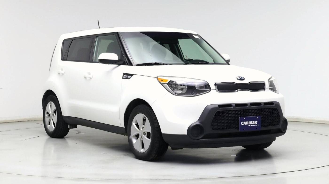 2015 Kia Soul Base — Hatchback — 98,305 mi — Schaumburg, IL