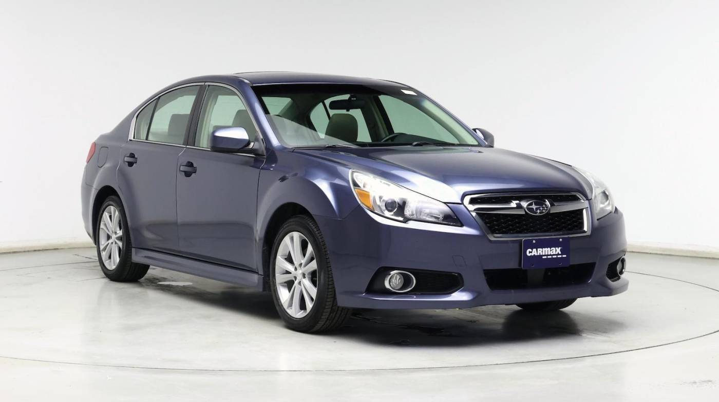 2013 Subaru Legacy 2.5i Limited — Sedan — 82,363 mi — Schaumburg, IL