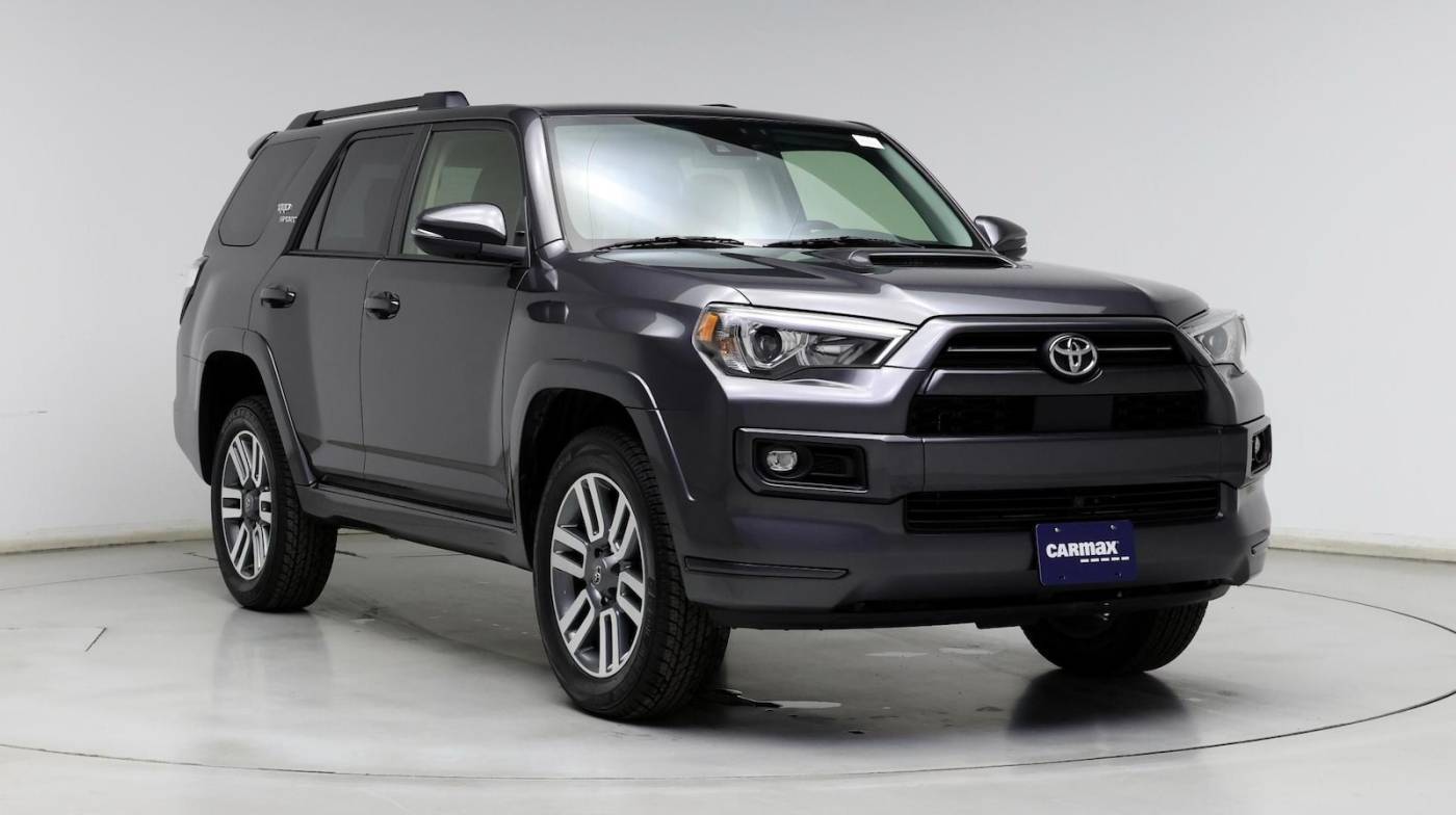 2022 Toyota 4Runner TRD Sport — SUV — 14,625 mi — Schaumburg, IL