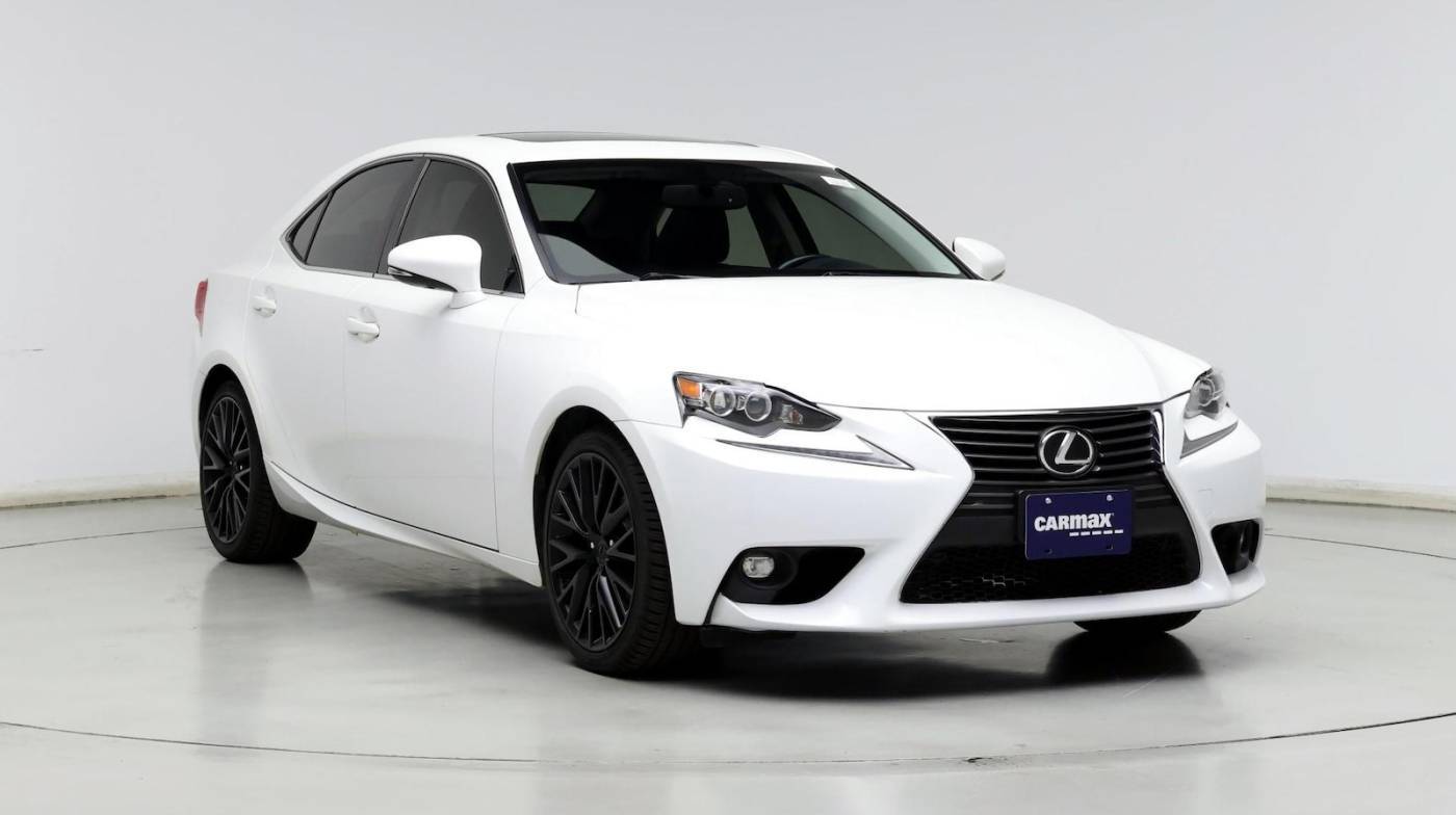 2015 Lexus IS IS 250 — Sedan — 100,340 mi — Schaumburg, IL
