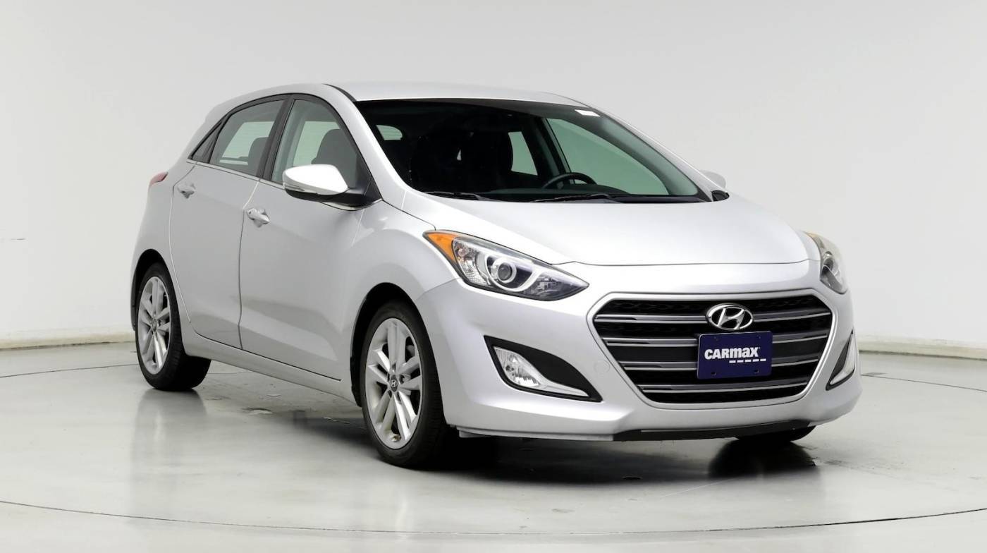2016 Hyundai Elantra GT — Hatchback — 68,346 mi — Schaumburg, IL