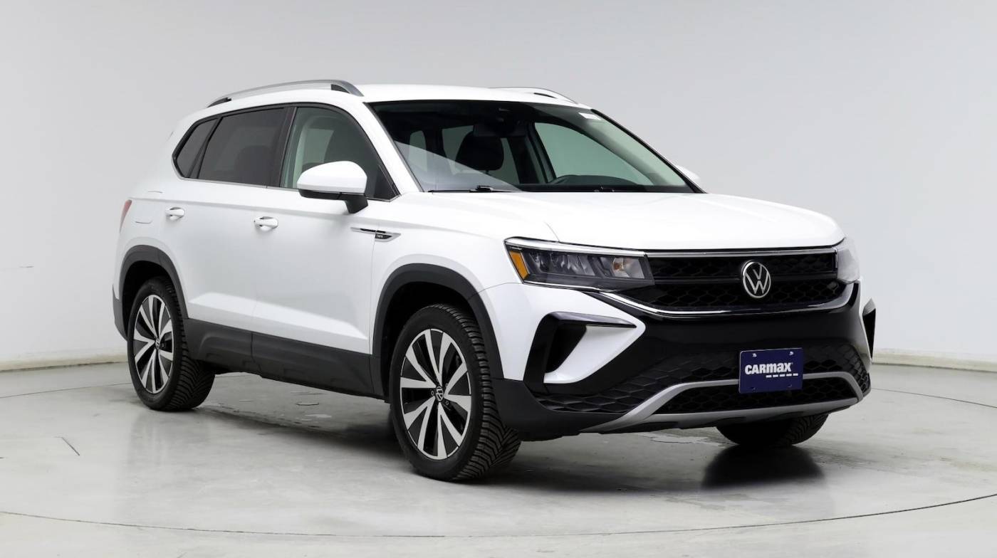 2022 Volkswagen Taos SE — SUV — 16,791 mi — Schaumburg, IL