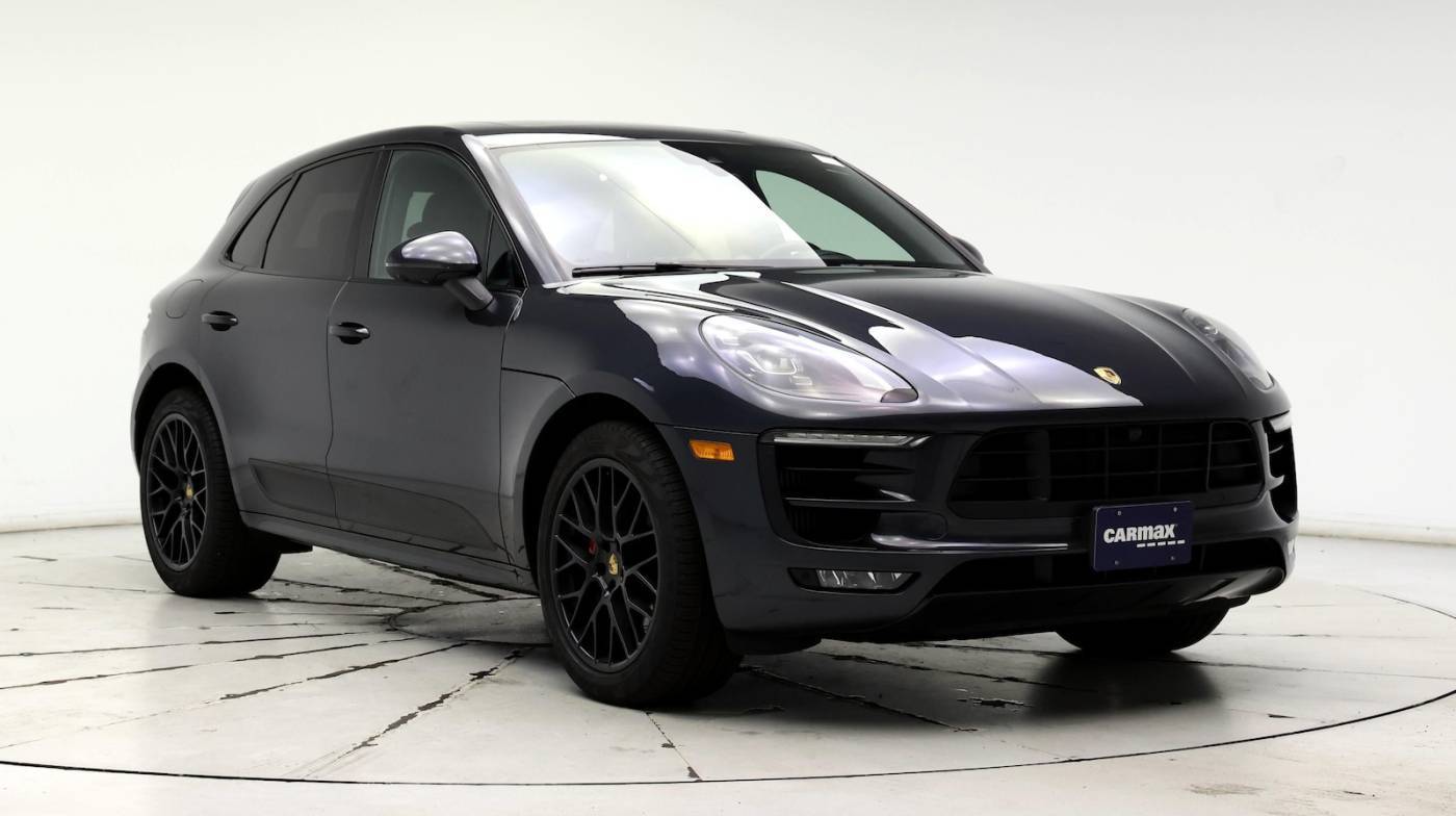 2017 Porsche Macan GTS — SUV — 45,021 mi — Schaumburg, IL