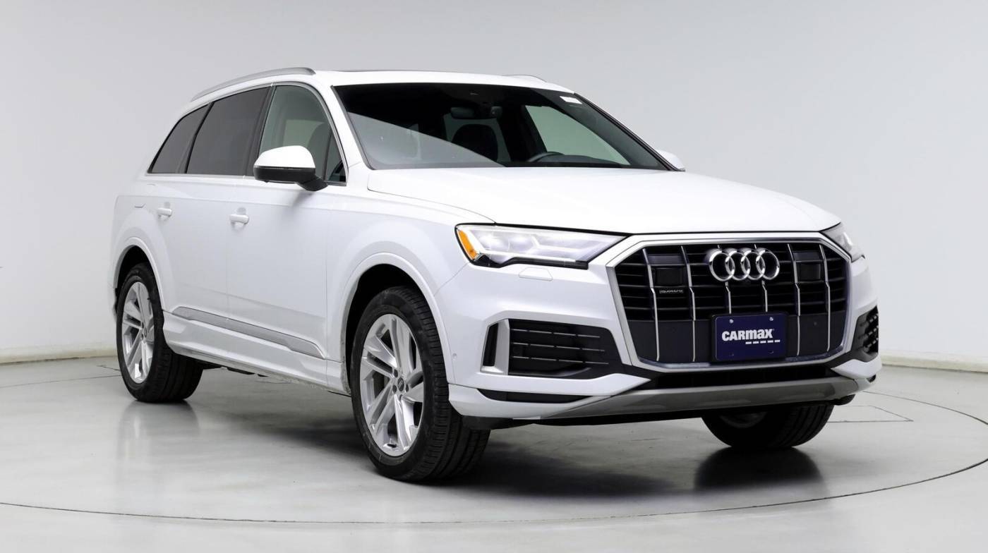 2021 Audi Q7 Premium Plus — SUV — 16,954 mi — Schaumburg, IL