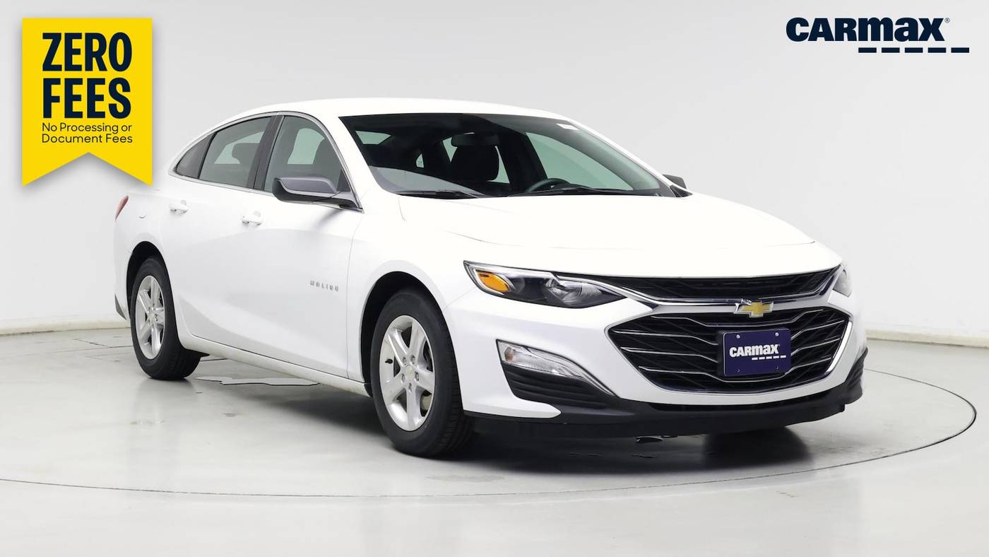 2019 Chevrolet Malibu LS
