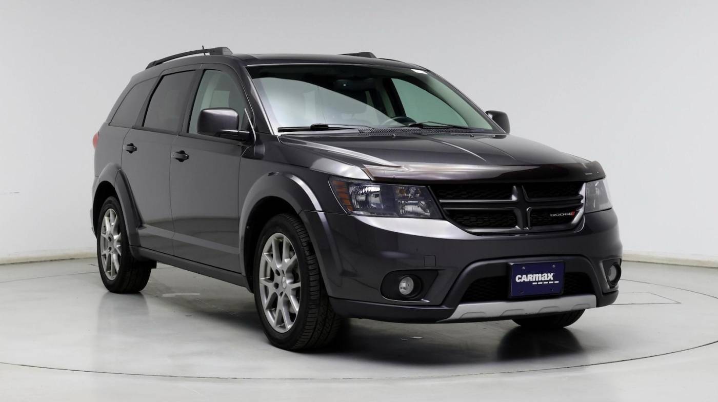 2015 Dodge Journey R/T — SUV — 107,843 mi — Schaumburg, IL