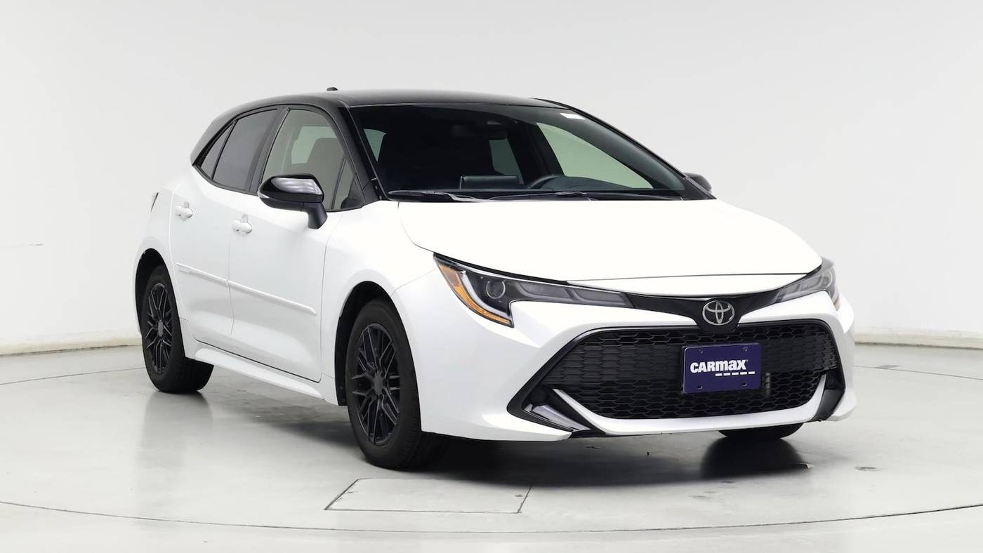 2022 Toyota Corolla Hatchback