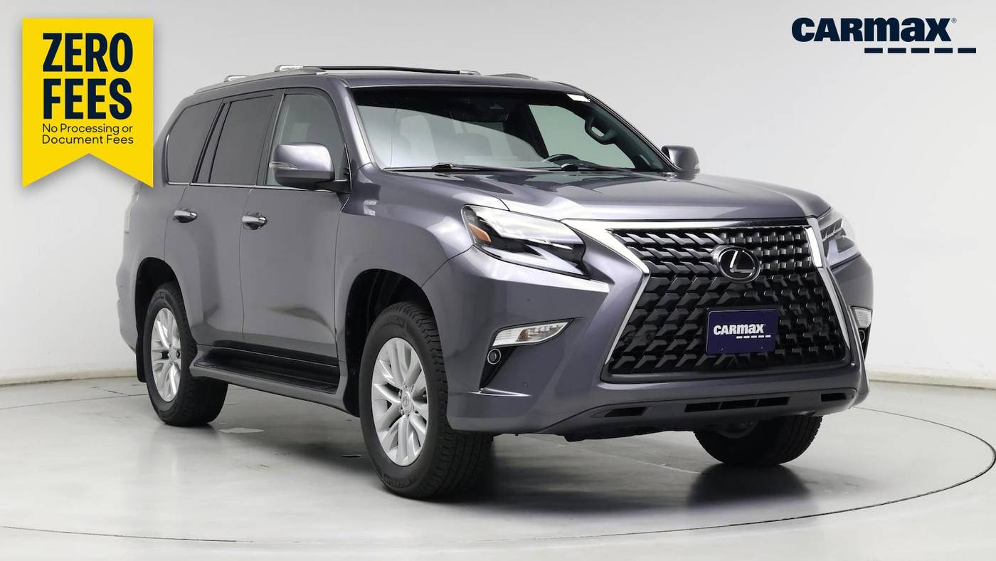 2023 Lexus GX GX 460 Premium