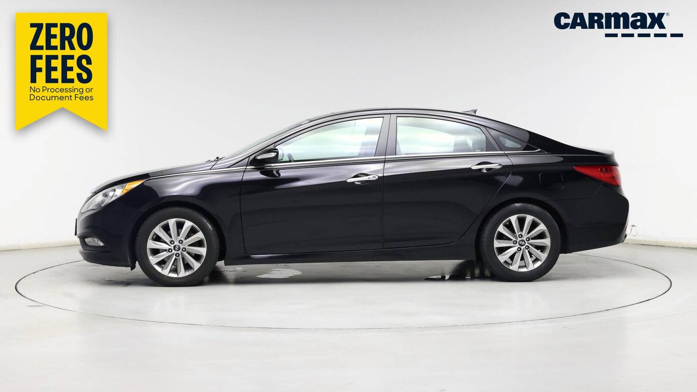 2014 Hyundai Sonata Limited 2.0T