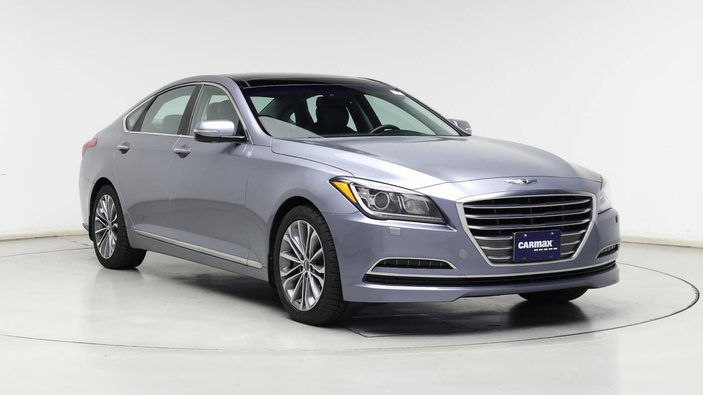 2015 Hyundai Genesis