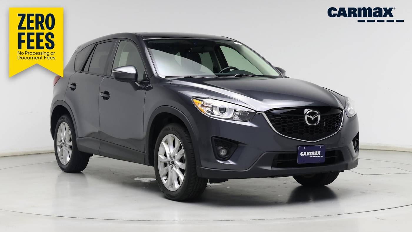 2015 Mazda CX-5 Grand Touring