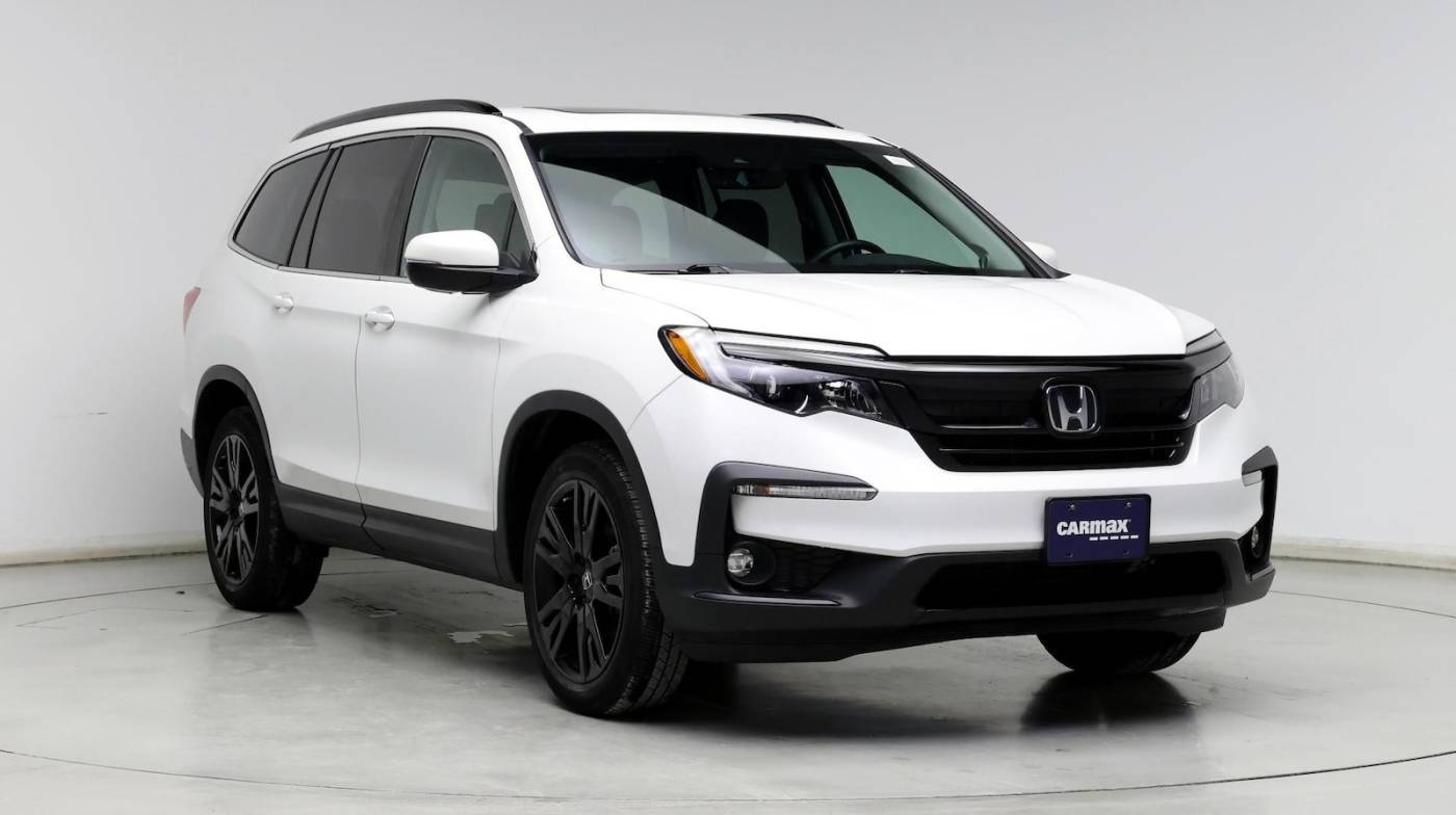 2021 Honda Pilot Special Edition — SUV — 32,000 mi — Schaumburg, IL