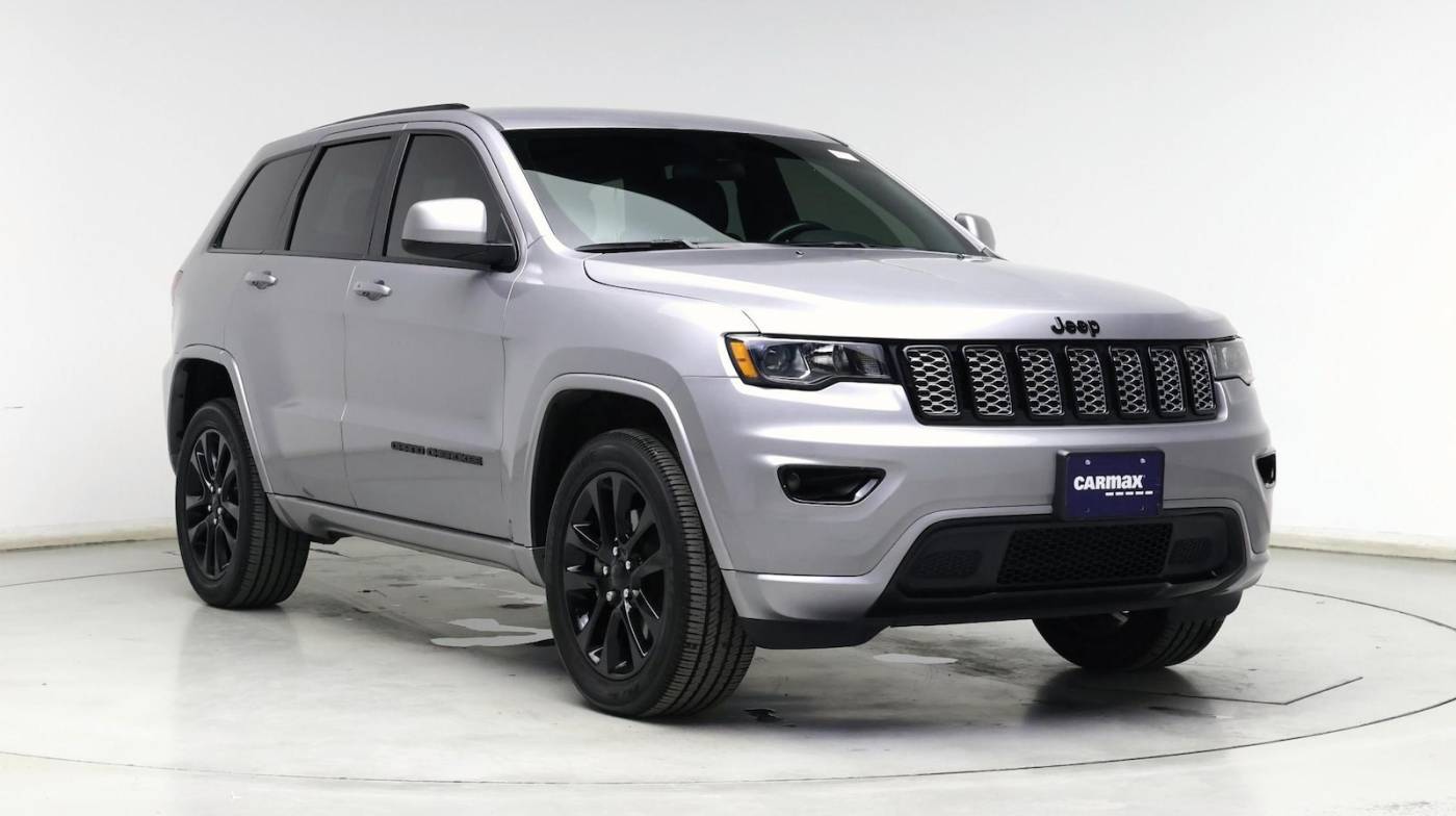 2021 Jeep Grand Cherokee WK Laredo X — SUV — 42,064 mi — Schaumburg, IL